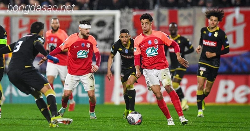 Nhận định soi kèo Rouen vs Monaco, 02h45 ngày 09:02-1