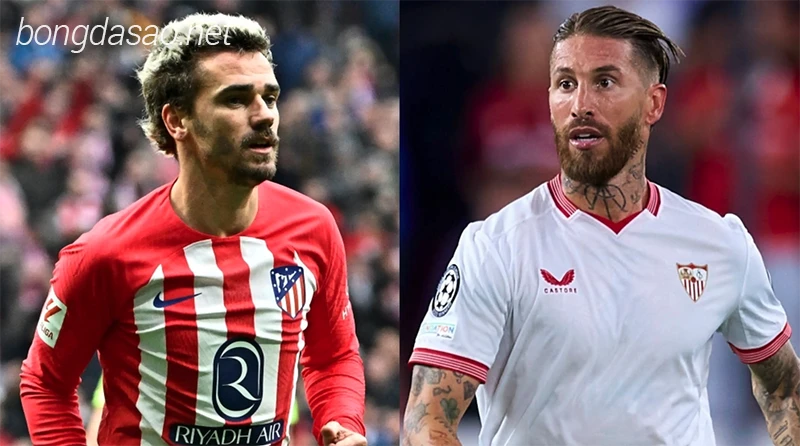 Nhận định soi kèo Sevilla vs Atletico Madrid, 00h30 ngày 12:02-1