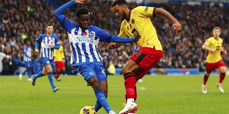 Nhận định soi kèo Sheffield United vs Brighton, 21h00 ngày 18:02-2