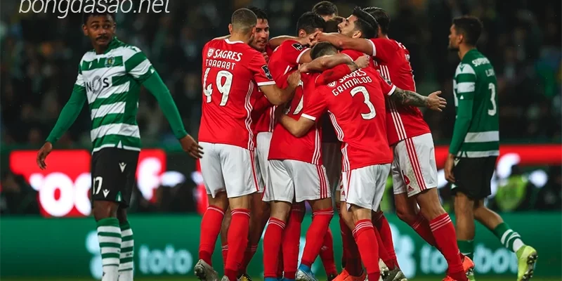 Nhận định soi kèo Sporting Lisbon vs Benfica, 03h45 ngày 01:03-1