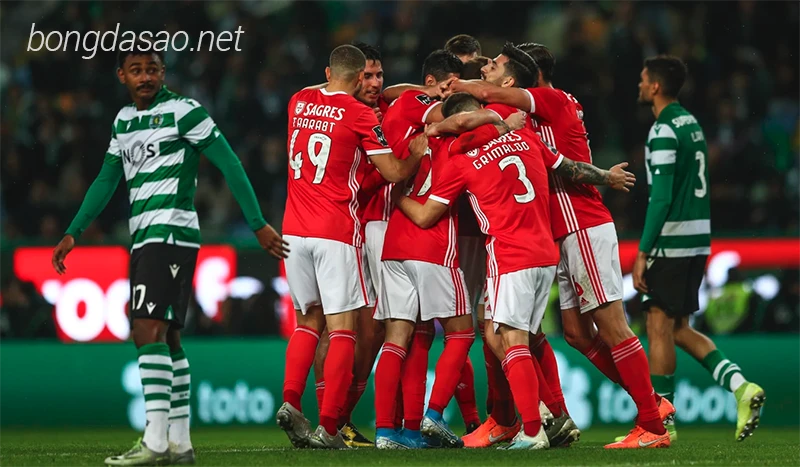 Nhận định soi kèo Sporting Lisbon vs Benfica, 03h45 ngày 01:03-1