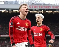 Kết quả bóng đá ngày 04/02: Man United và Arsenal đại thắng