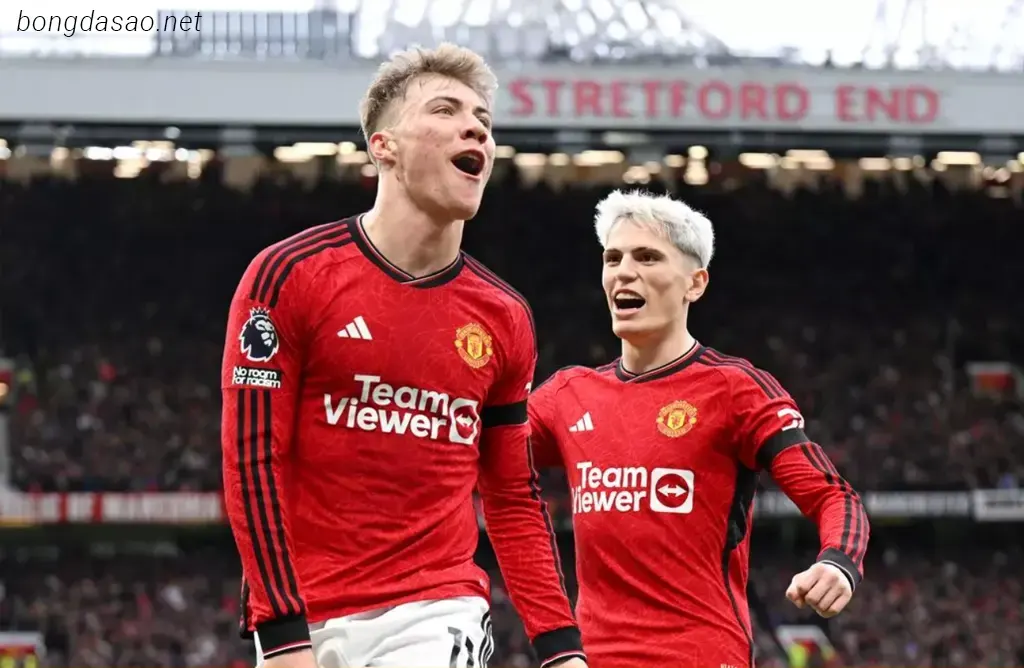 Kết quả bóng đá ngày 04/02: Man United và Arsenal đại thắng