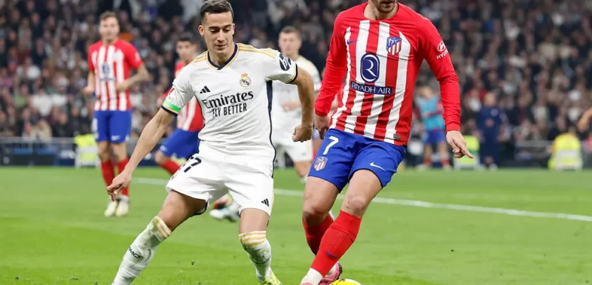 Kết quả bóng đá ngày 05/02: Real Madrid lại mất điểm ở Derby
