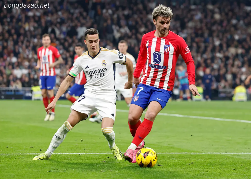 Kết quả bóng đá ngày 05/02: Real Madrid lại mất điểm ở Derby