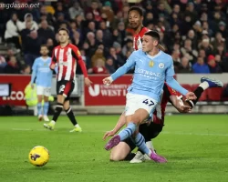 Kết quả bóng đá ngày 06/02: Man City áp sát ngôi đầu