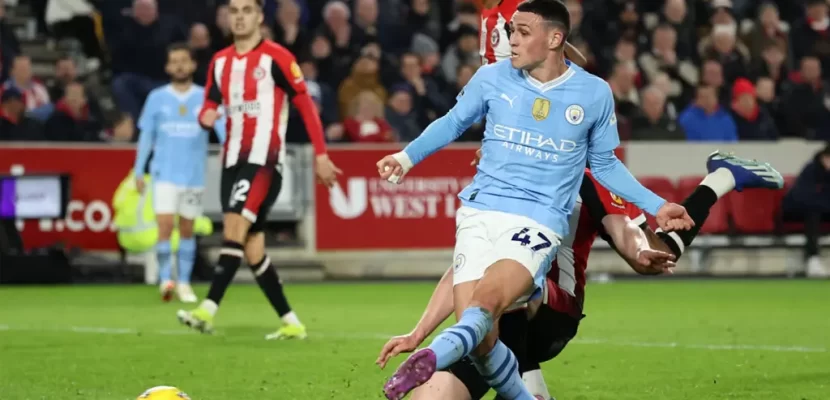 Kết quả bóng đá ngày 06/02: Man City áp sát ngôi đầu