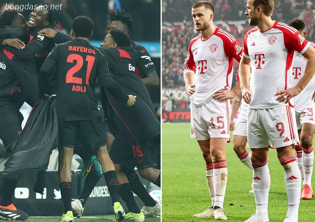Kết quả bóng đá ngày 11/02: FC Bayern Munich lâm nguy