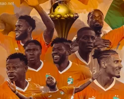 Kết quả bóng đá ngày 12/02: Bờ Biển Ngà vô địch CAN 2023