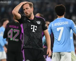 Kết quả bóng đá ngày 15/02: FC Bayern Munich tiếp tục sa sút