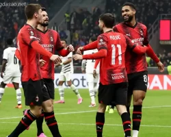 Kết quả bóng đá ngày 16/02: AC Milan đại thắng tại San Siro