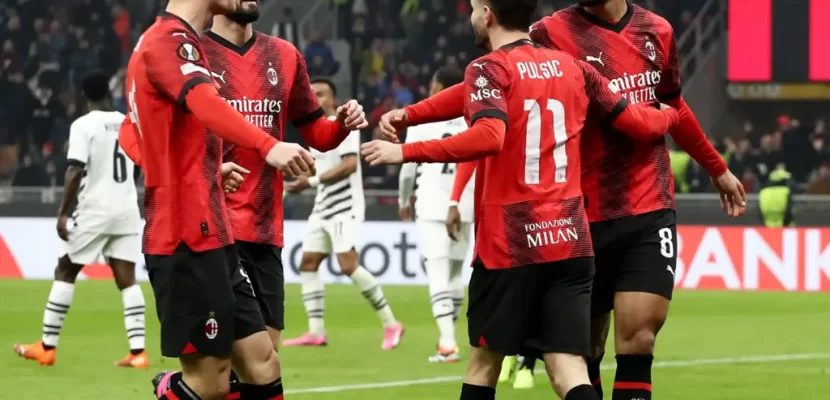 Kết quả bóng đá ngày 16/02: AC Milan đại thắng tại San Siro