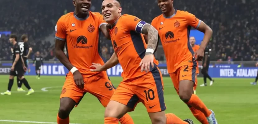 Kết quả bóng đá ngày 17/02: Inter Milan hủy diệt đội chót bảng