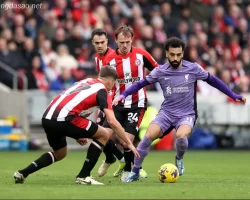 Kết quả vòng 25 Ngoại hạng Anh: LFC Liverpool xây chắc ngôi đầu