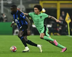 Kết quả bóng đá 21/02: Inter nắm lợi thế trước Atletico Madrid