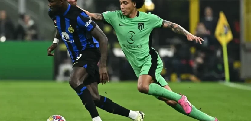 Kết quả bóng đá 21/02: Inter nắm lợi thế trước Atletico Madrid