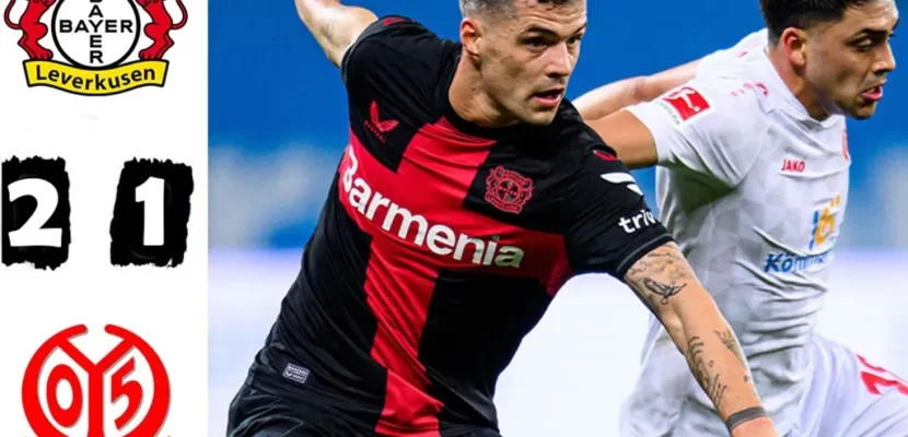 Kết quả bóng đá 24/02: Leverkusen tiến sát ngôi vương