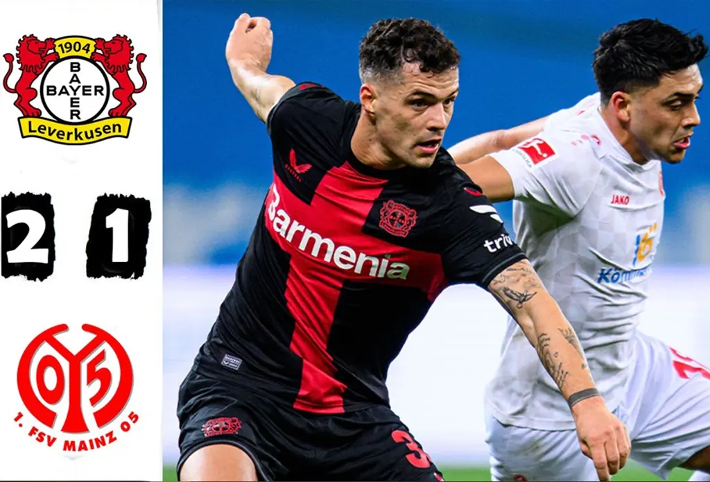 Kết quả bóng đá 24/02: Leverkusen tiến sát ngôi vương