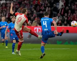 Kết quả bóng đá 25/02: FC Bayern Munich cắt mạch toàn thua