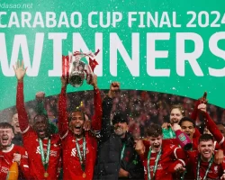 LFC Liverpool vô địch Carabao Cup, Real Madrid đánh bại Sevilla