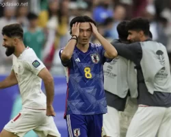 Kết quả tứ kết Asian Cup: Nhật Bản về nước, Qatar đi tiếp