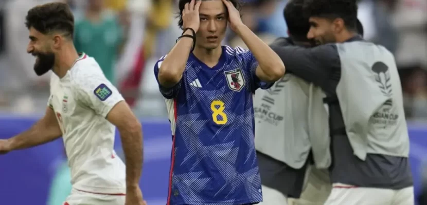 Kết quả tứ kết Asian Cup: Nhật Bản về nước, Qatar đi tiếp