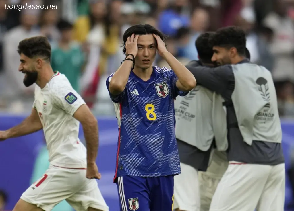 Kết quả tứ kết Asian Cup: Nhật Bản về nước, Qatar đi tiếp