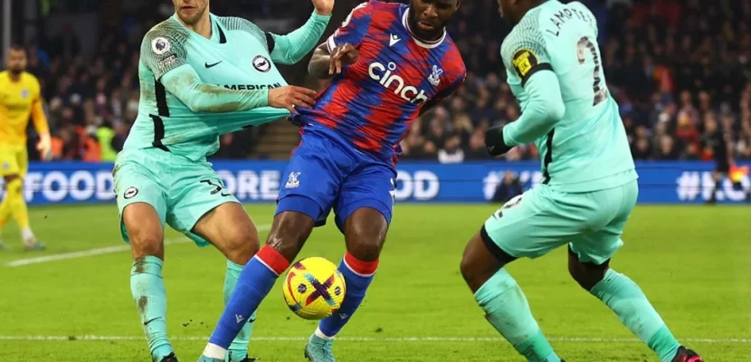 Soi kèo xiên ngày 03/02 Brighton vs Crystal Palace, EPL