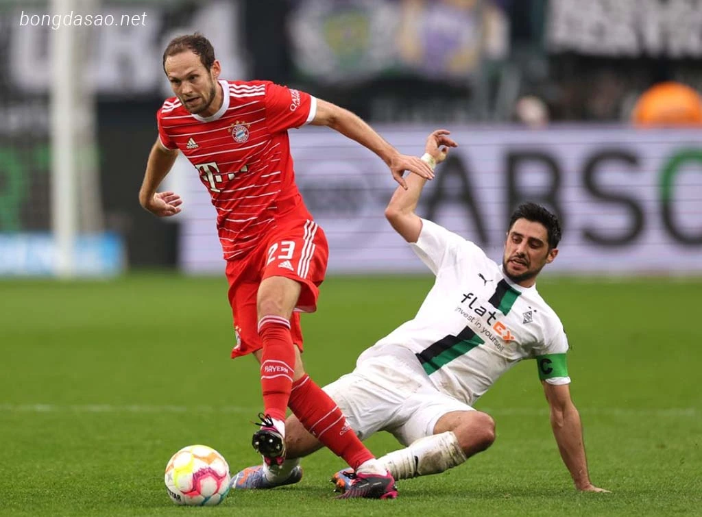 Nhận định kèo xiên ngày 03/02 FC Bayern Munich vs Monchengladbach