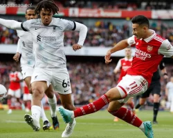 Soi kèo xiên 04/02 Arsenal vs LFC Liverpool, Ngoại hạng Anh