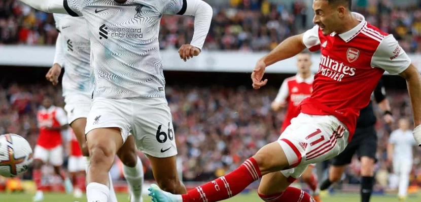 Soi kèo xiên 04/02 Arsenal vs LFC Liverpool, Ngoại hạng Anh