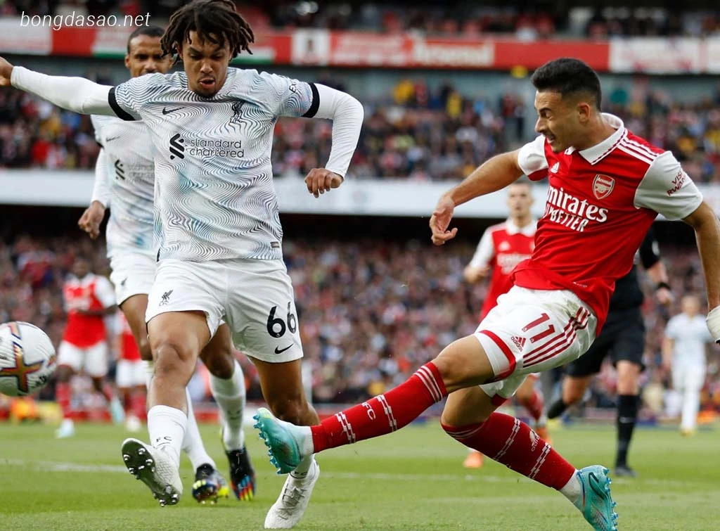 Soi kèo xiên 04/02 Arsenal vs LFC Liverpool, Ngoại hạng Anh