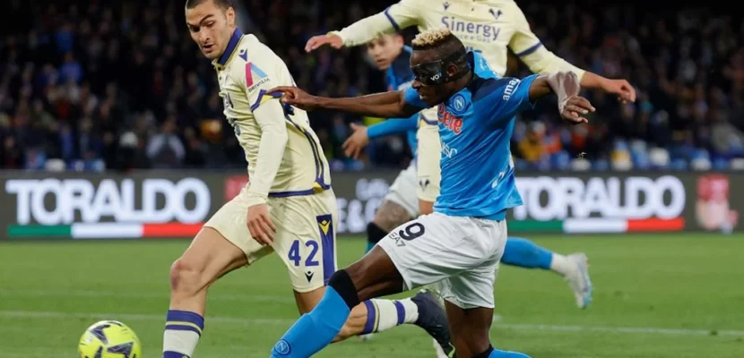 Nhận định kèo xiên 04/02 Napoli vs Hellas Verona, Serie A