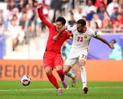 Soi kèo xiên ngày 06/02 Jordan vs Hàn Quốc, Asian Cup