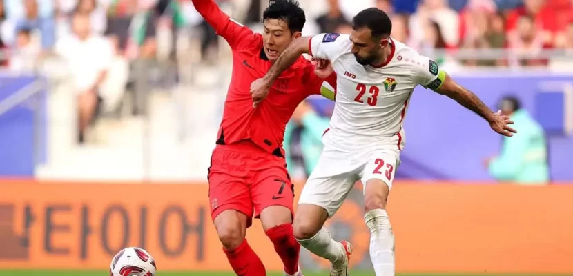 Soi kèo xiên ngày 06/02 Jordan vs Hàn Quốc, Asian Cup