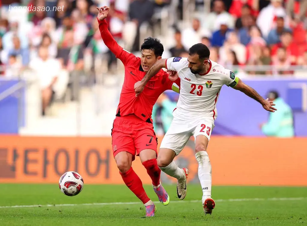 Soi kèo xiên ngày 06/02 Jordan vs Hàn Quốc, Asian Cup