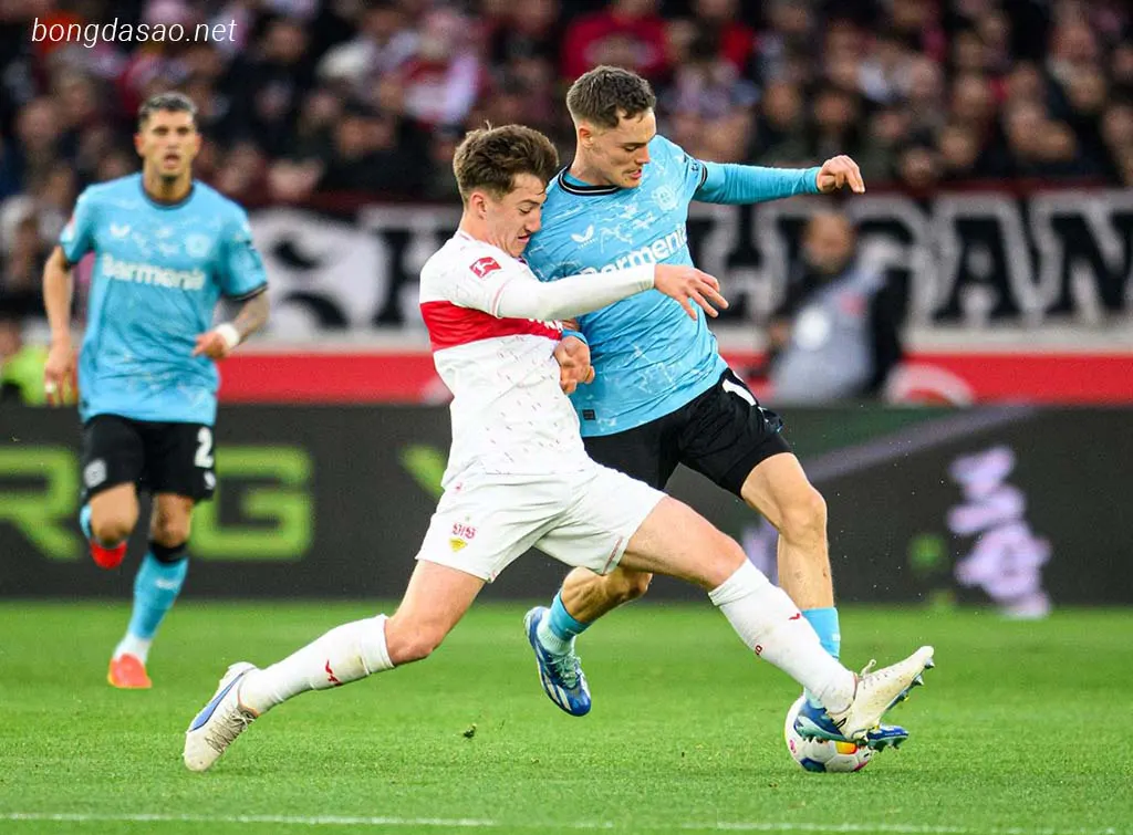 Nhận định kèo xiên ngày 07/02 Leverkusen vs Stuttgart