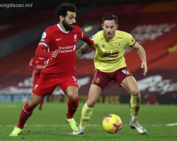 Soi kèo xiên ngày 10/02 LFC Liverpool vs Burnley, EPL