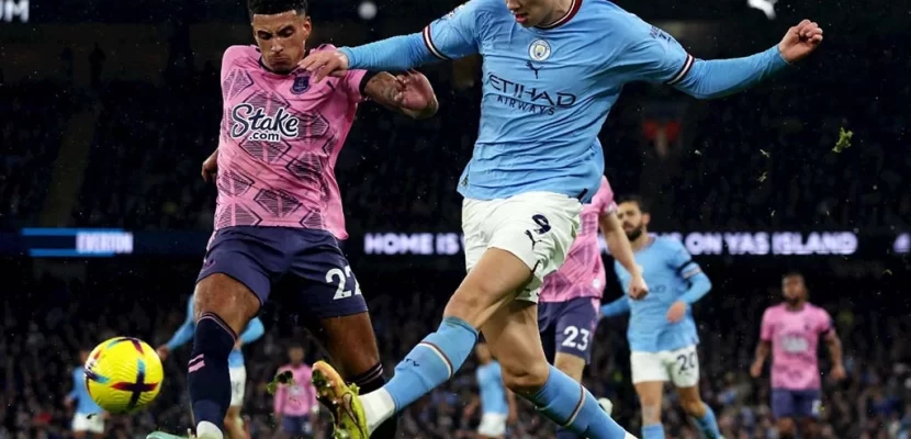 Nhận định kèo xiên ngày 10/02 Man City vs Everton, EPL
