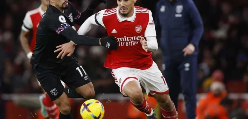 Soi kèo xiên ngày 11/02 West Ham vs Arsenal, EPL