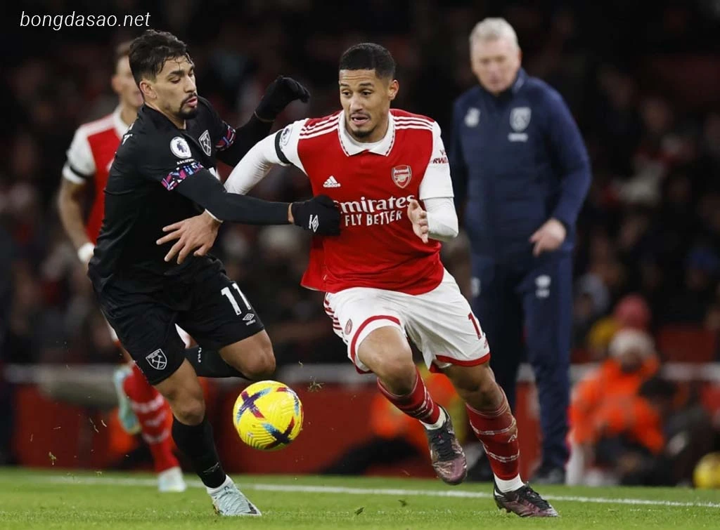 Soi kèo xiên ngày 11/02 West Ham vs Arsenal, EPL