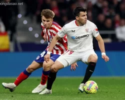 Nhận định kèo xiên 12/02 Sevilla vs Atletico Madrid, La Liga