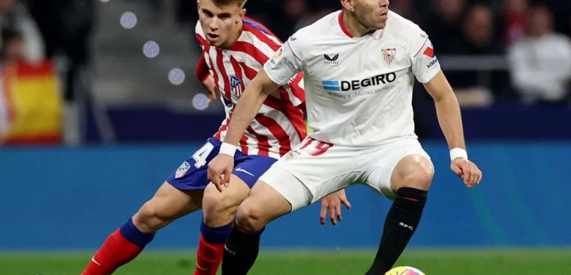 Nhận định kèo xiên 12/02 Sevilla vs Atletico Madrid, La Liga