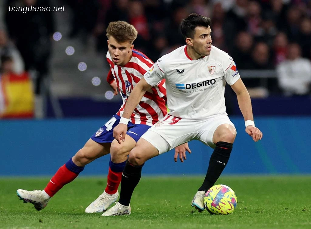Nhận định kèo xiên 12/02 Sevilla vs Atletico Madrid, La Liga