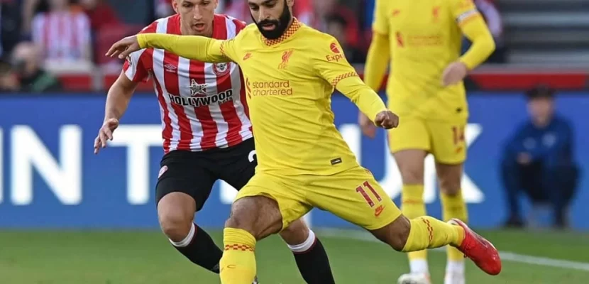 Soi kèo xiên ngày 17/02 Brentford vs LFC Liverpool, EPL
