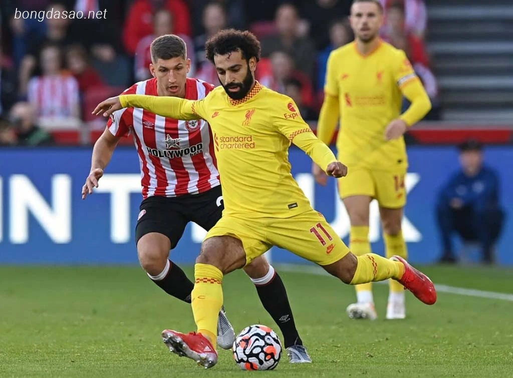 Soi kèo xiên ngày 17/02 Brentford vs LFC Liverpool, EPL