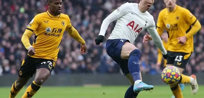 Nhận định kèo xiên ngày 17/02 Tottenham vs Wolves, EPL