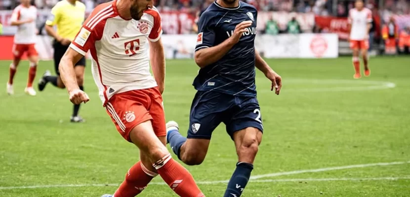 Soi kèo xiên 18/02 Bochum vs FC Bayern Munich, Bundesliga