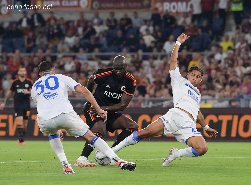 Soi kèo xiên ngày 19/02 Frosinone vs AS Roma, Serie A