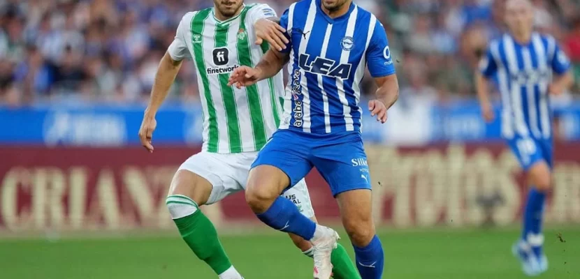 Nhận định kèo xiên 19/02 Real Betis vs Alaves, La Liga